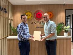 
      
      Antara Senior Care, Cloudphysician Introduce AI-enabled Patient
      
      