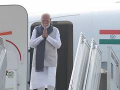 
      
      PM Modi returns to Delhi after two-day state visit to Bhutan
      
      