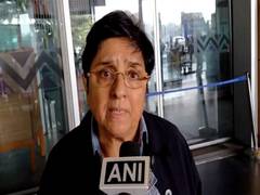 
      
      “Nation has to remain extremely alert”: Kiran Bedi on Delhi blast
      
      