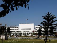 
      
      Pakistan NA set to pass 27th Amendment Bill
      
      