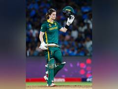 
      
      Wolvaardt named ICC Women’s Player of the Month for October 2025
      
      