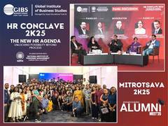 
      
      GIBS Business School Bangalore: Celebrated Growth
      
      