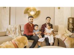 
      
      MagickHome Unveils First Winner of 'Make Room for Pride' Campaign
      
      