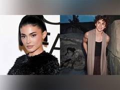 
      
      Kylie Jenner reacts to breakup rumours with Timothee Chalamet
      
      