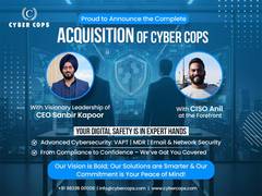 
      
      The New Era of Cyber Cops Begins: Powering a Safer, Smarter Digit
      
      