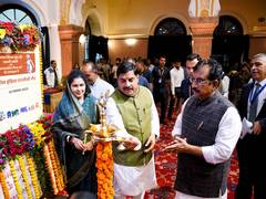 
      
      MP CM Yadav participates in ‘All India NGO Meet' in Bhopal
      
      