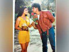 
      
      Kajol celebrates 32 years of Baazigar with heartfelt post
      
      