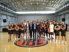 
      
      BFI, ACG Sports unveil India Basketball League
      
      