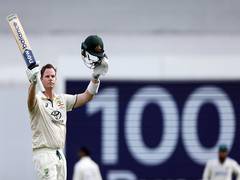 
      
      Sheffield Shield: Smith, Starc, Lyon, Webster, deliver solid show
      
      
