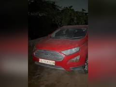 
      
      EcoSport car linked to prime suspect in Delhi blast case seized
      
      