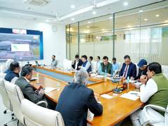 
      
      MP CM Yadav virtually inaugurates 3 Compressed Bio-Gas plants
      
      