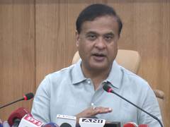 
      
      Assam CM distributes cheques to SHG members under Mukhyamantri Ma
      
      
