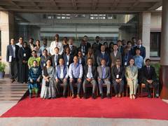 
      
      CAG inaugurates International Training Programme on Audit
      
      