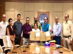 
      
      Gauhati University signs MoU with Omeo Kumar Das Institute of Soc
      
      