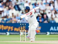 
      
      Milestone within reach for Rahul, Gill, Jadeja ahead of 1st Test
      
      