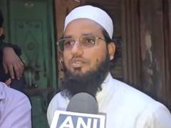 
      
      Locals say police searched Gautampuri for Umar Un Nabi
      
      
