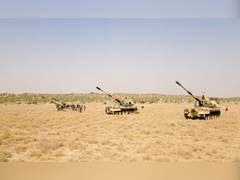 
      
      Indian Army conducts Op 'Akhand Prahar' to highlight...
      
      