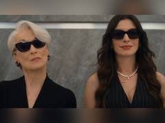 
      
      Meryl Streep, Anne Hathaway back in 'Devil Wears Prada 2’ teaser
      
      