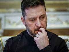 
      
      Zelensky faces biggest corruption scandal of his presidency as ex
      
      