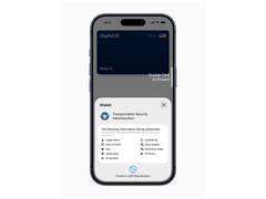 
      
      Apple launches Digital ID feature for secure ID use in Apple Wall
      
      