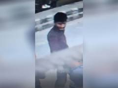 
      
      Dr Umar travelled several locations in Delhi, CCTV footage shows
      
      