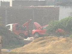 
      
      Police detain man who parked red EcoSport linked to Delhi Blast
      
      