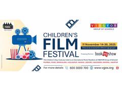 
      
      VIBGYOR Schools Partner with LXL Foundation to Host SCIFF
      
      