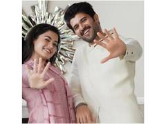 
      
      Rashmika Mandanna showers praise on Vijay Deverakonda
      
      