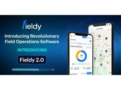 Fieldy Launches 2.0 to Transform the Future of Field Operations