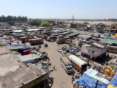 
      
      India’s warehousing & logistics sector rebounds 64% in Q3 CY2025 
      
      
