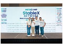 
      
      MetaComp Unveils StableX Network: A Regulated Cross-Border Settle
      
      