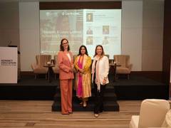 
      
      Sommet Education Hosts Insightful Panel On The Evolution
      
      