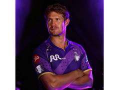 
      
      Shane Watson joins KKR as assistant coach for IPL 2026
      
      