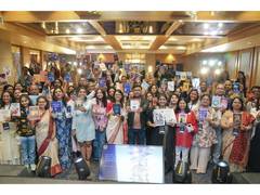 
      
      India Authors Academy Unites 100+ Writers
      
      