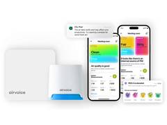 
      
      Airvoice Launches ‘Explore’ – A Human-Centric Air Quality System 
      
      