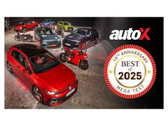 
      
      autoX 'Best of 2025' Award Winners Announced: The 10-Best Machine
      
      
