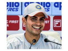 
      
      Gill stays non-committal on Axar-Kuldeep choice ahead of SA Test
      
      