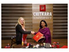
      
      Chitkara University and York University Sign MoU
      
      