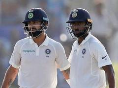 
      
      Mukund recalls intense first encounter with Dale Steyn
      
      