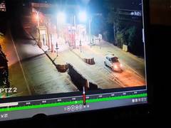 
      
      CCTV spots suspect Umar Un Nabi at Haryana toll plaza
      
      