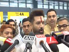 
      
      Chirag Paswan slams RJD’s Sunil Singh after FIR over provocative
      
      