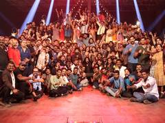 
      
      Kichcha Sudeep wraps up shooting for ‘Mark’
      
      