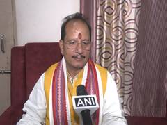 
      
      Kumar Sinha slams RJD after FIR against Sunil Singh
      
      