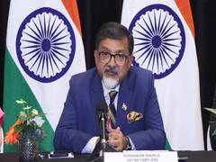 
      
      “Economic cooperation was central”: MEA on India-Botswana talks
      
      