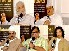 
      
      Avtar Gill, Aanjjan Srivastav, Rakesh Bedi among others...
      
      
