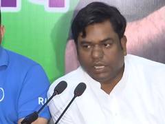 
      
      VIP Chief says Mahagathbandhan will form gov in Bihar
      
      