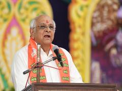 
      
      Gujarat CM directs zero-compromise approach on road quality
      
      