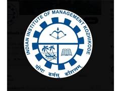 
      
      IIM Kozhikode’s organises Globalising Indian Thought Conclave
      
      
