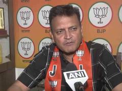 
      
      Bihar polls: BJP's Ajay Alok expresses confidence in NDA win
      
      