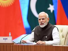 
      
      PM Modi pays tributes to Jawaharlal Nehru
      
      